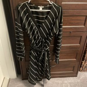 Beautiful Bar III wrap dress